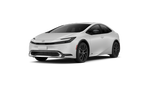 New 2027 Toyota Prius Sedan