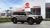 New 2027 Toyota Land Cruiser SUV
