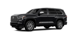 New 2026 Toyota Sequoia SUV