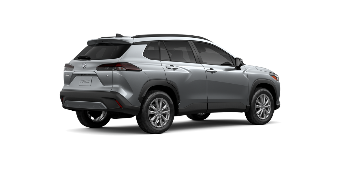 Corolla Cross LE 2.0L 4-Cyl. Engine Front-Wheel Drive [9]