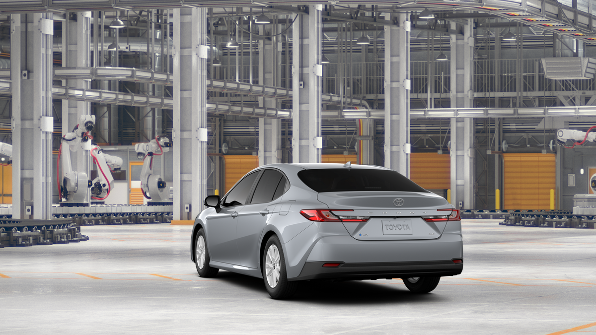 2026 Toyota Camry LE photo 8
