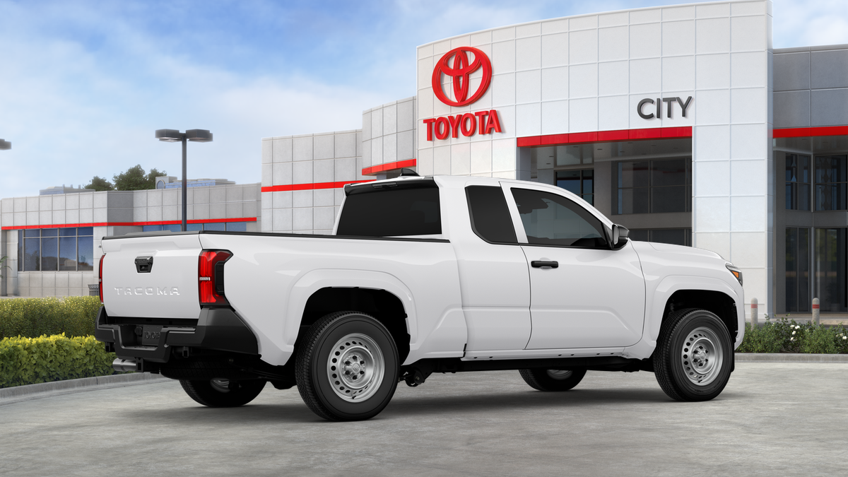 New 2026 Ice Cap Toyota  SR image 13