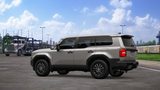 New 2027 Toyota Land Cruiser SUV