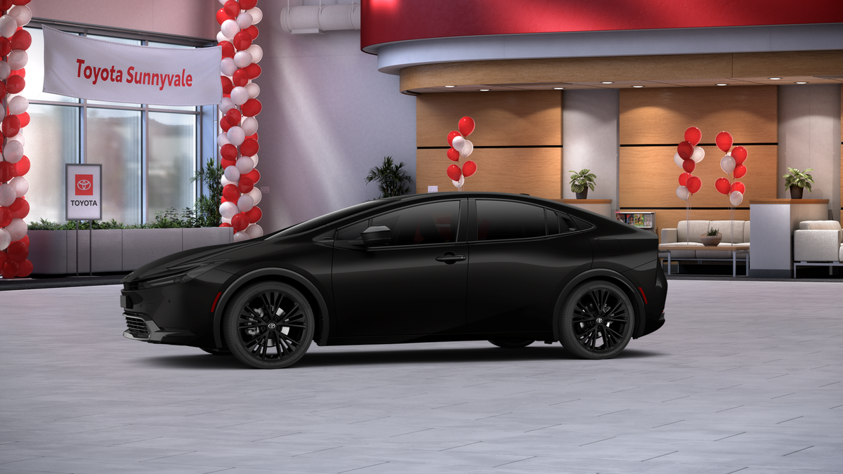 New 2027 Toyota Prius Plug-in Hybrid Sedan