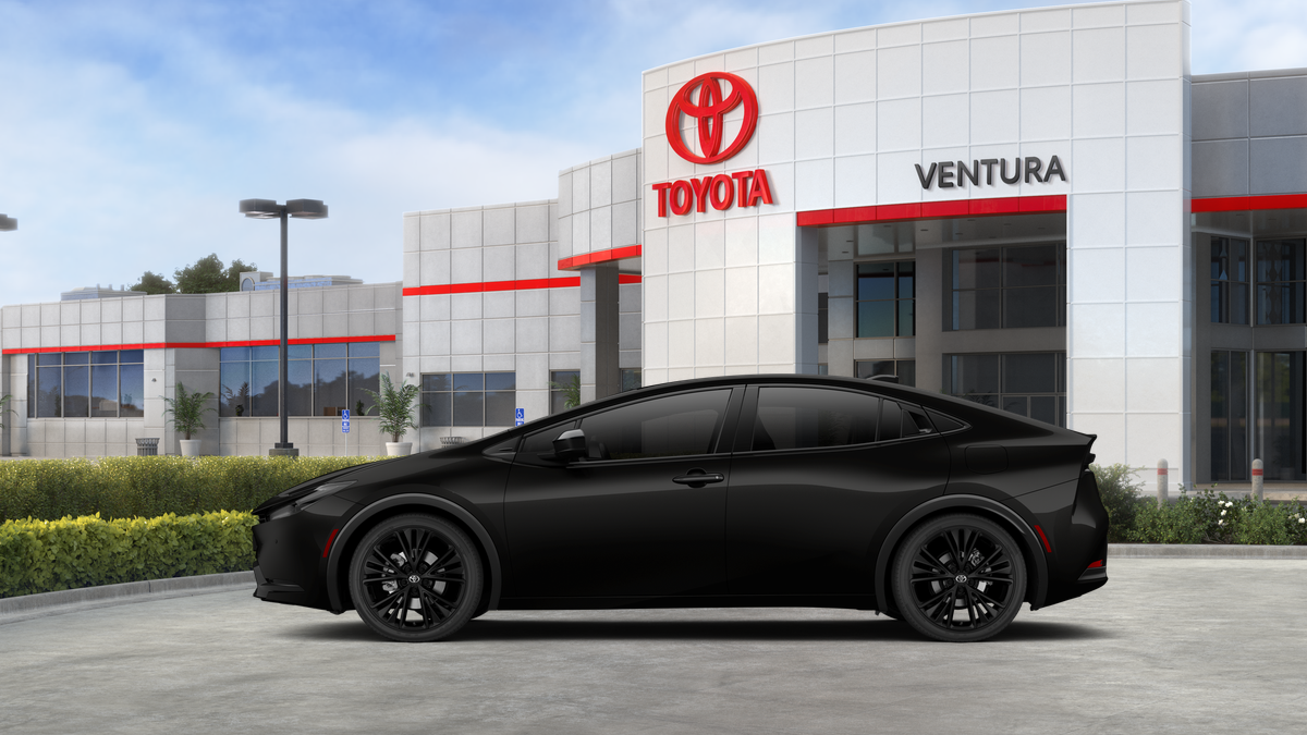New 2027 Inked Toyota  Nightshade image 37