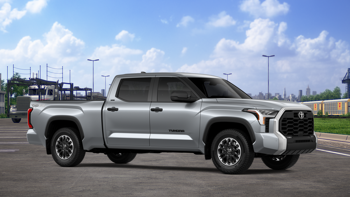 New 2026 Toyota Tundra Truck