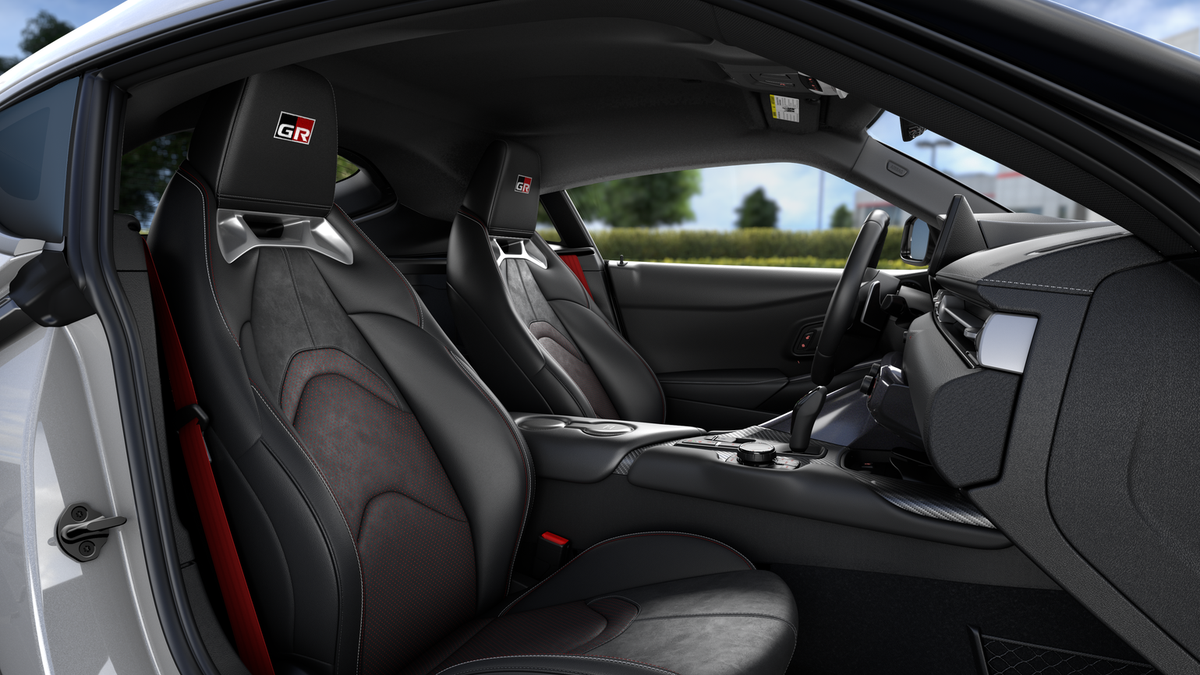2026 Toyota Supra 3.0 photo 19