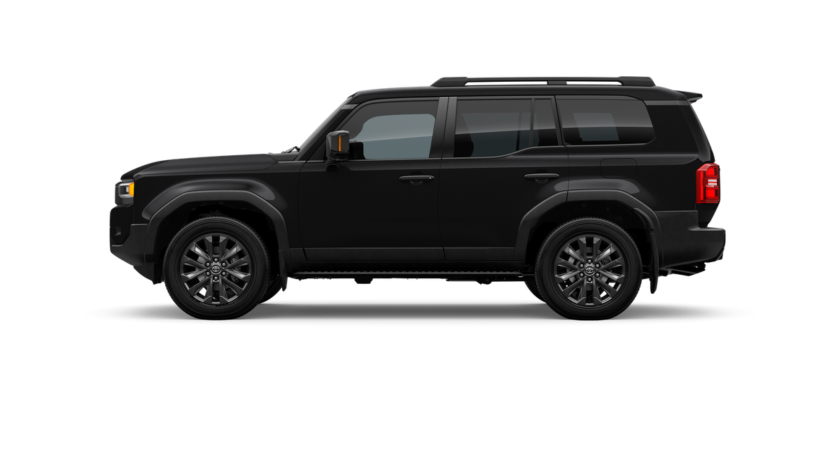 New 2027 Inked Toyota  image 6