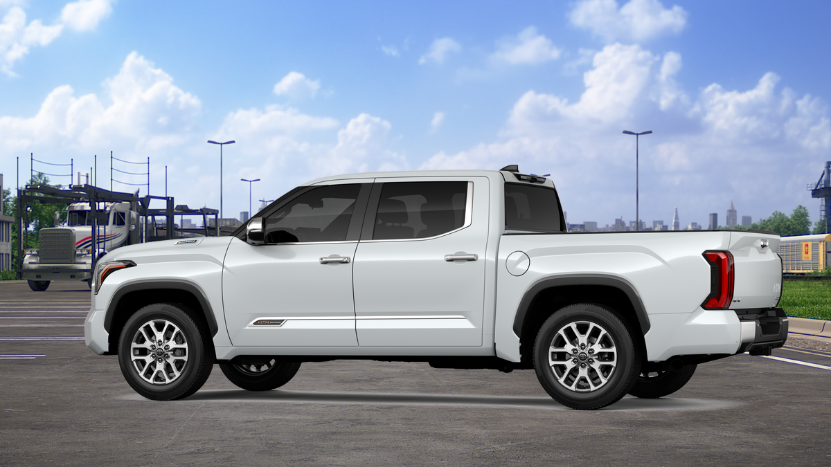 2026 Toyota Tundra 1794 Edition CrewMax photo 7