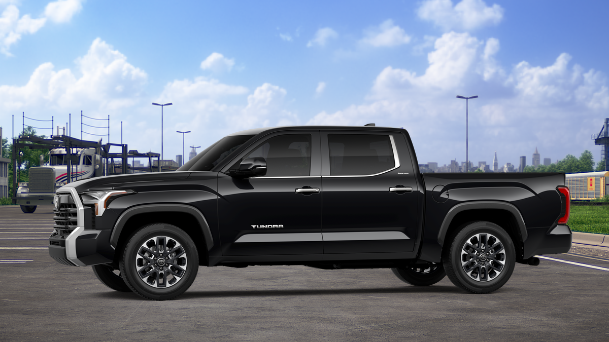 New 2026 Toyota Tundra Truck