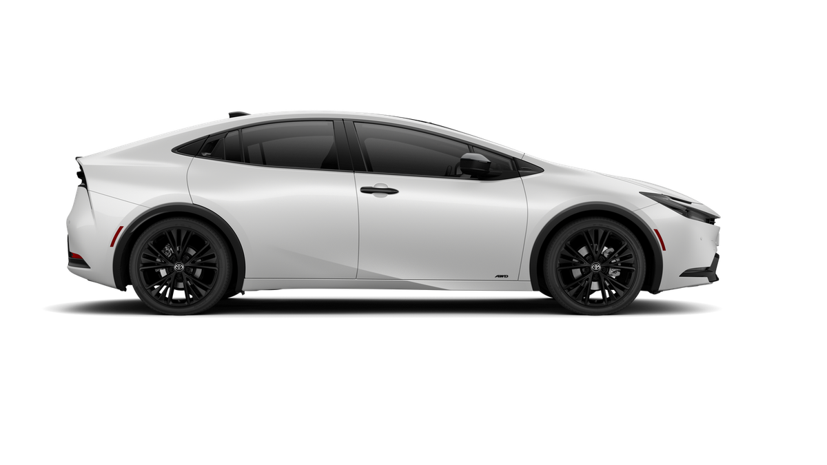 2026 Toyota Prius Nightshade Edition photo 13