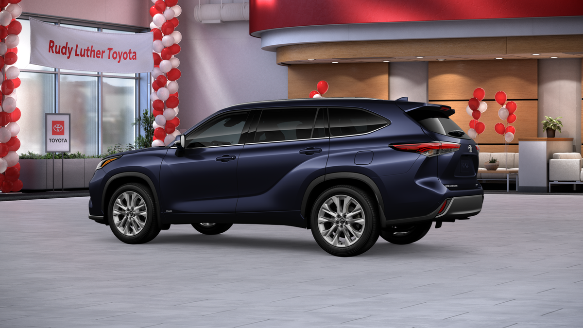 New 2026 Blueprint Toyota  Limited image 7