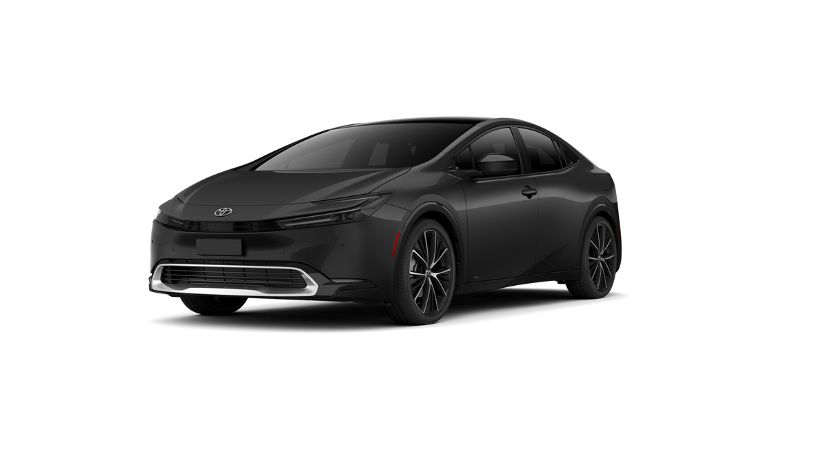 New 2026 Toyota Prius Sedan