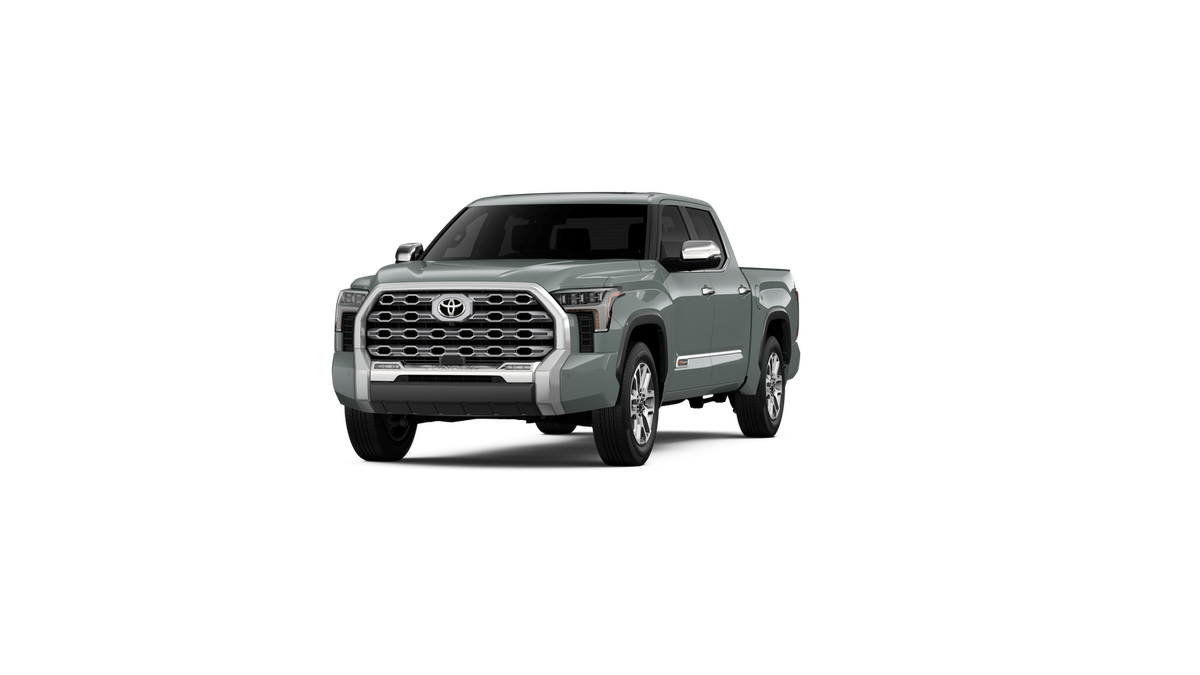 New 2026 Toyota Tundra Truck