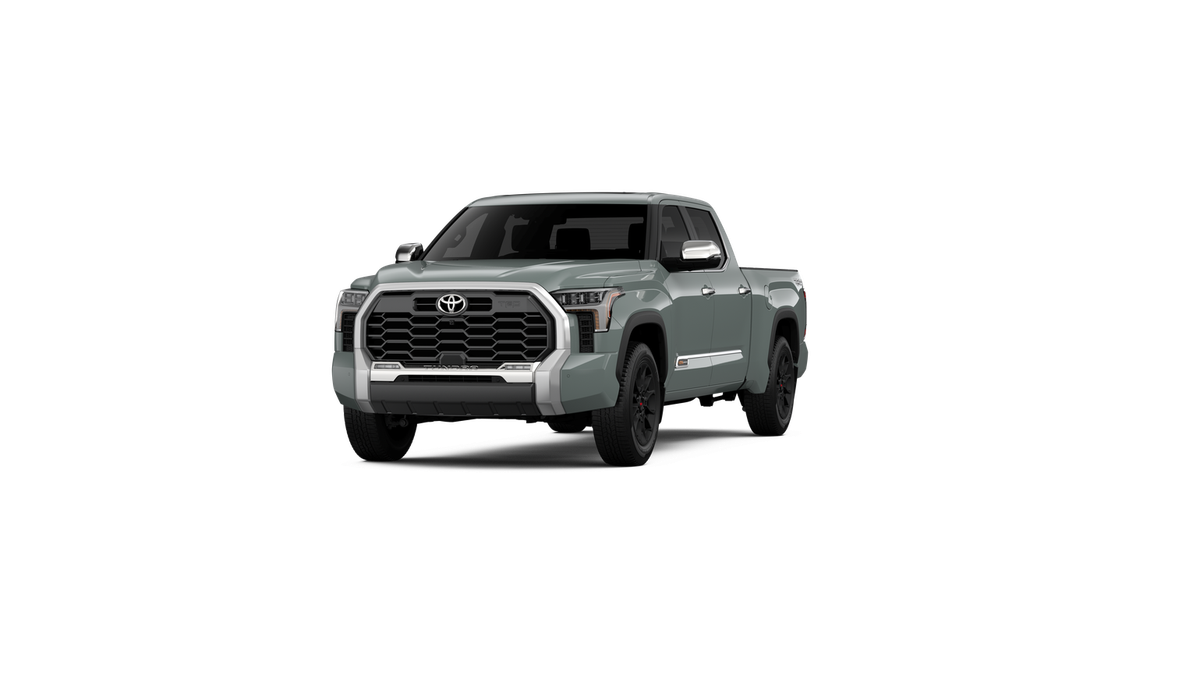 New 2026 Toyota Tundra Truck