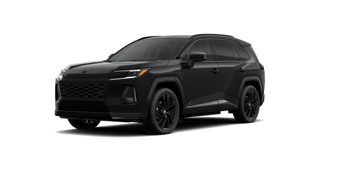  Toyota RAV4 Plug-in Hybrid