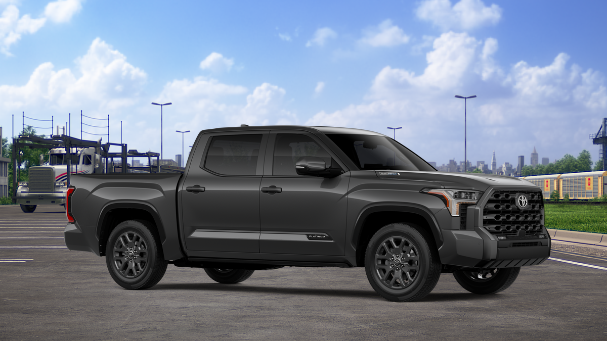 New 2026 Toyota Tundra i-FORCE MAX Truck