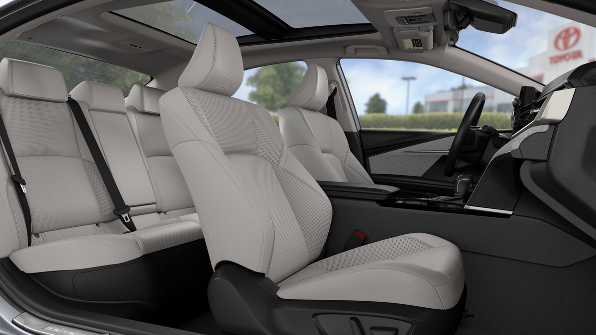 New 2026 Midnight Black Metallic Toyota  XLE AWD image 22