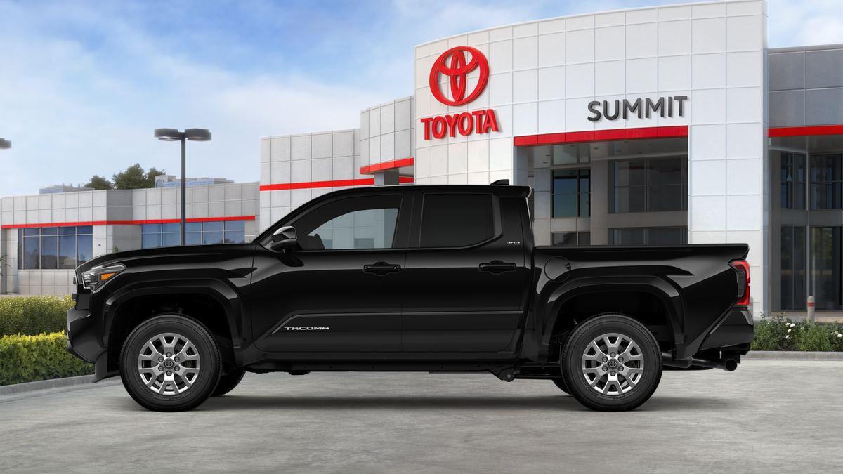 2025 Toyota Tacoma SR5 - Photo 36