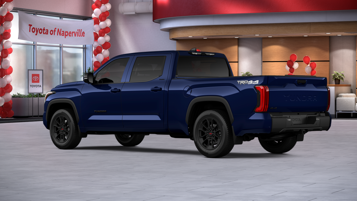 New 2026 Toyota Tundra Truck
