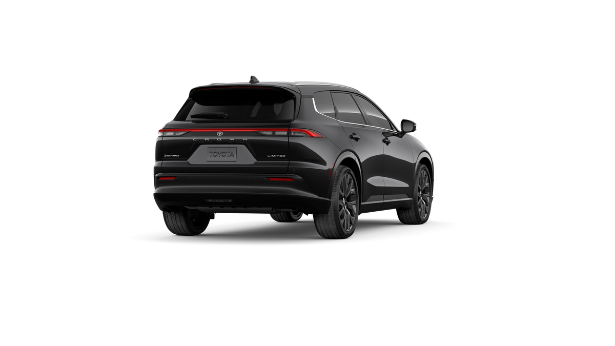 New 2026 Black Toyota  Limited image 11