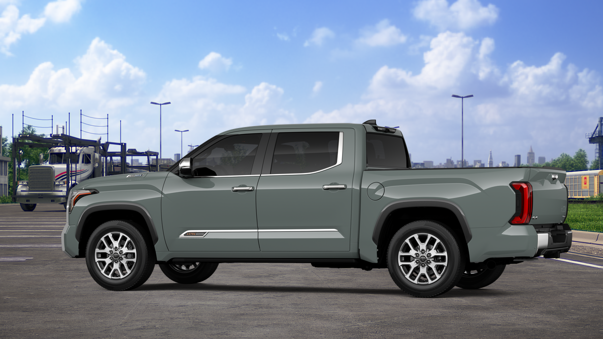 New 2026 Toyota Tundra i-FORCE MAX Truck