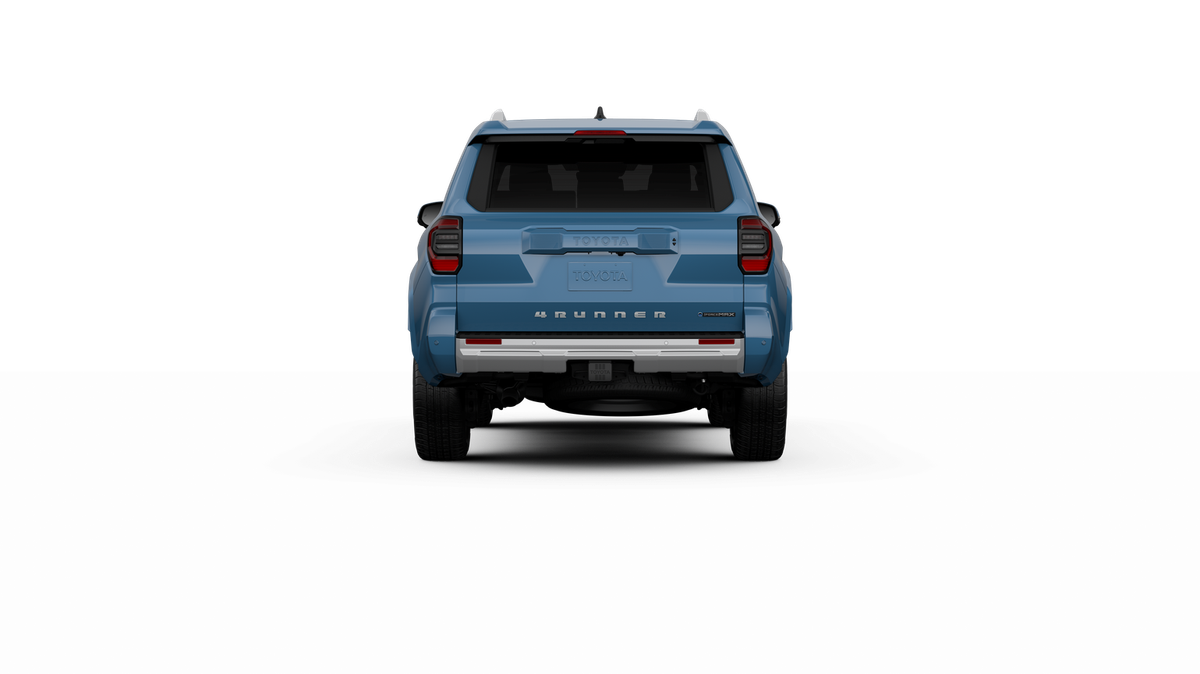2025 Toyota 4Runner Limited photo 7