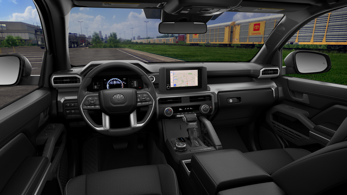 2026 Toyota 4Runner SR5's photo