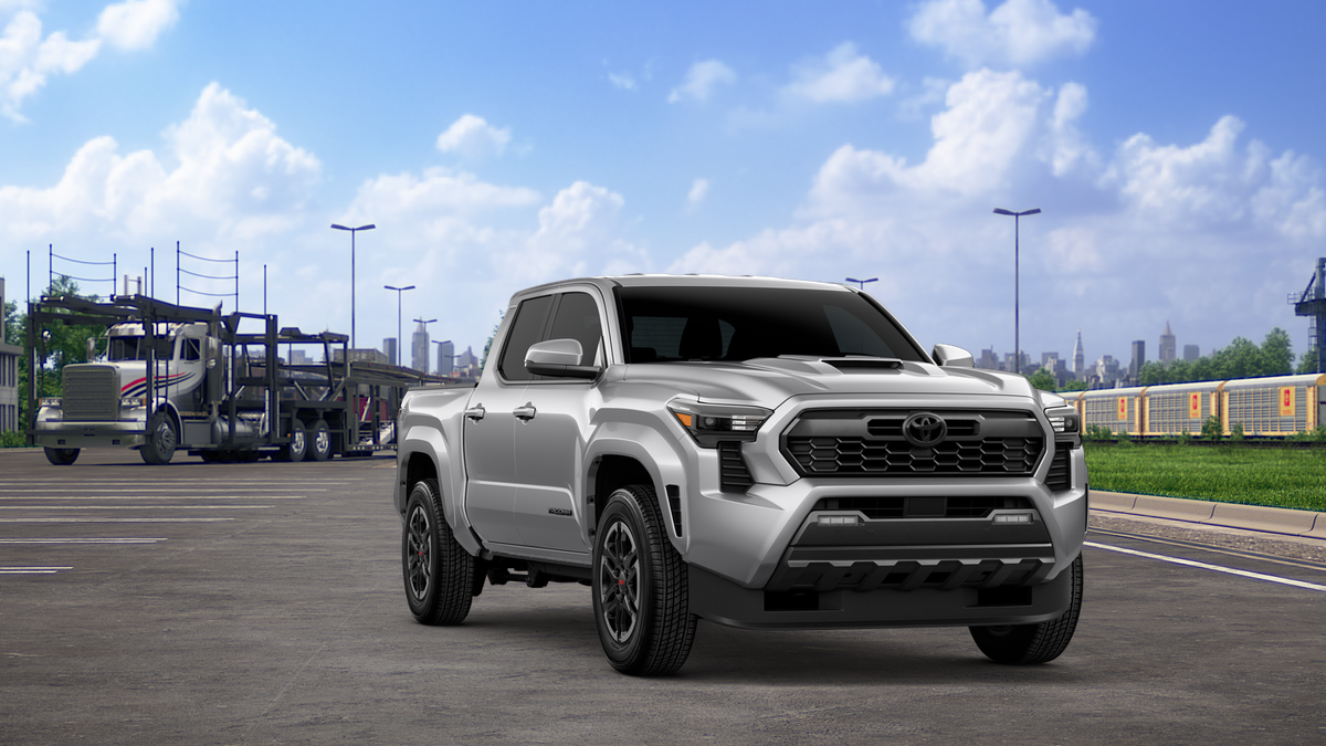 New 2026 Toyota Tacoma Truck