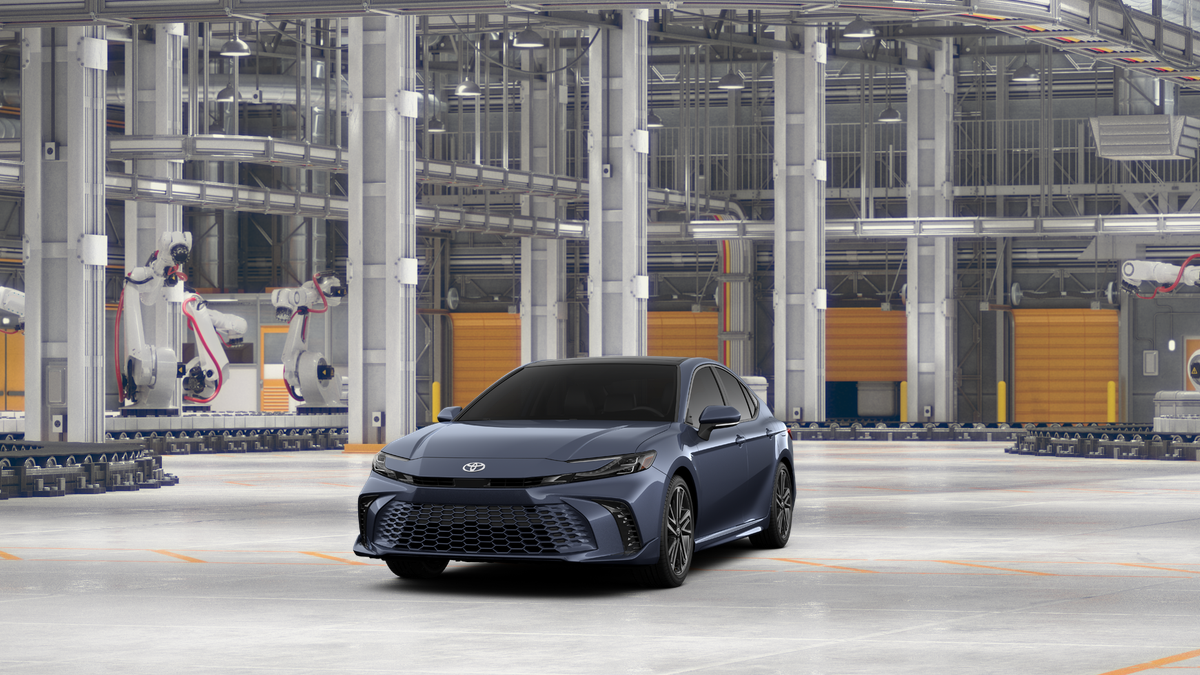 New 2027 Dark Cosmos <sup>1</sup> Toyota  XSE image 21