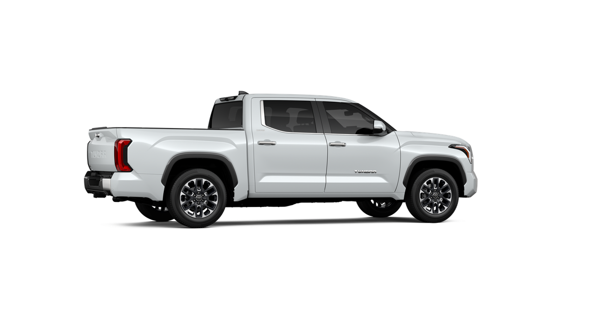 2026 Toyota Tundra Limited CrewMax photo 12