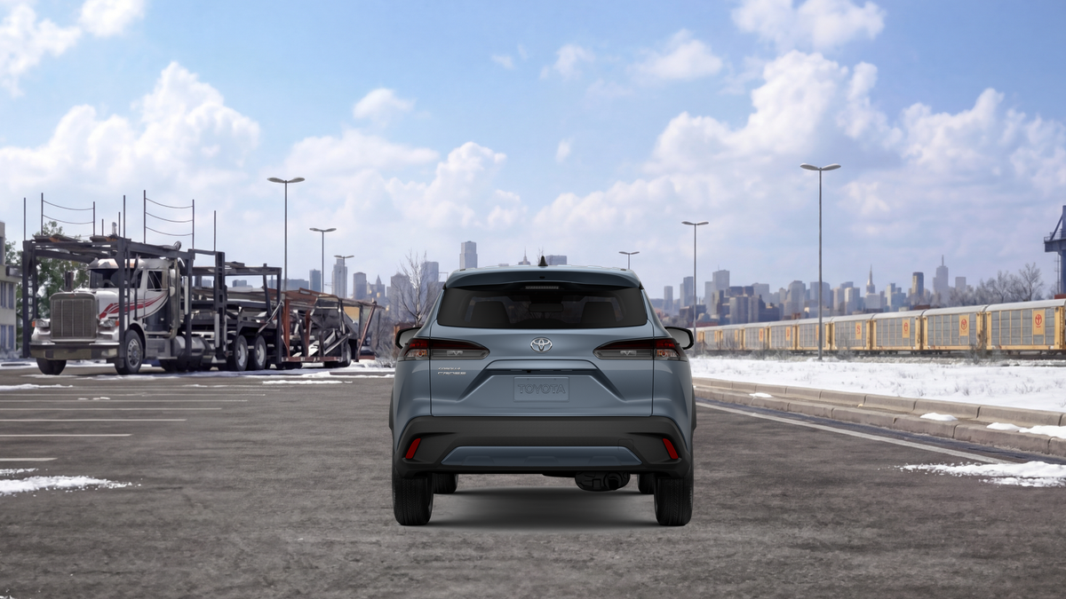 New 2026 Celestite Toyota  L image 10