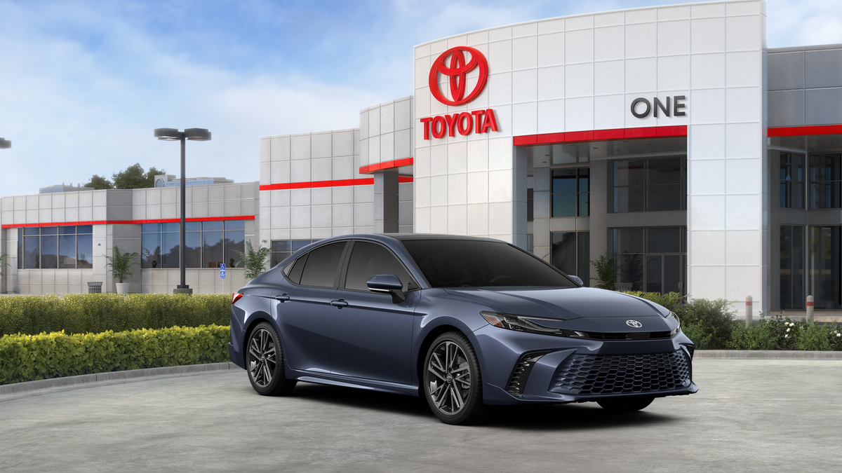 New 2026 Dark Cosmos <sup>1</sup> Toyota  XSE image 48