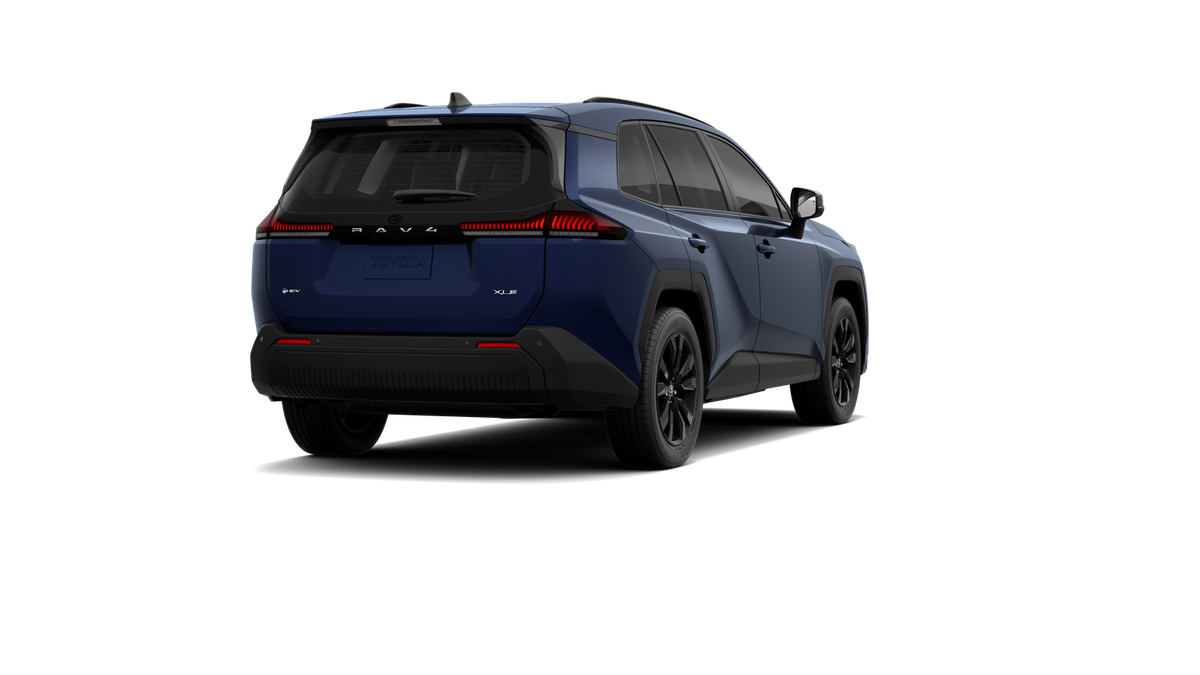 New 2026 Toyota RAV4 SUV