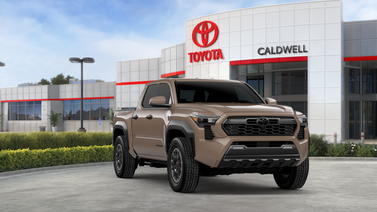 New 2026 Mudbath Toyota  TRD Off-Road image 28