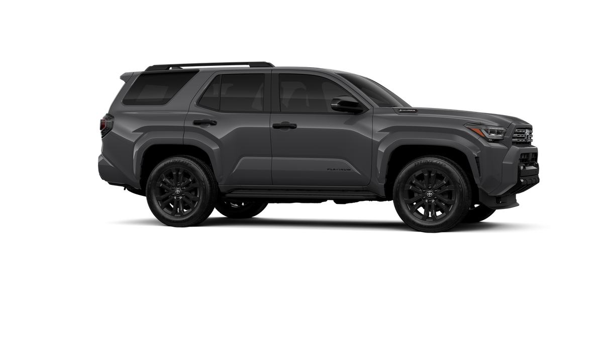 New 2026 Underground Toyota 4Runner Platinum image 15
