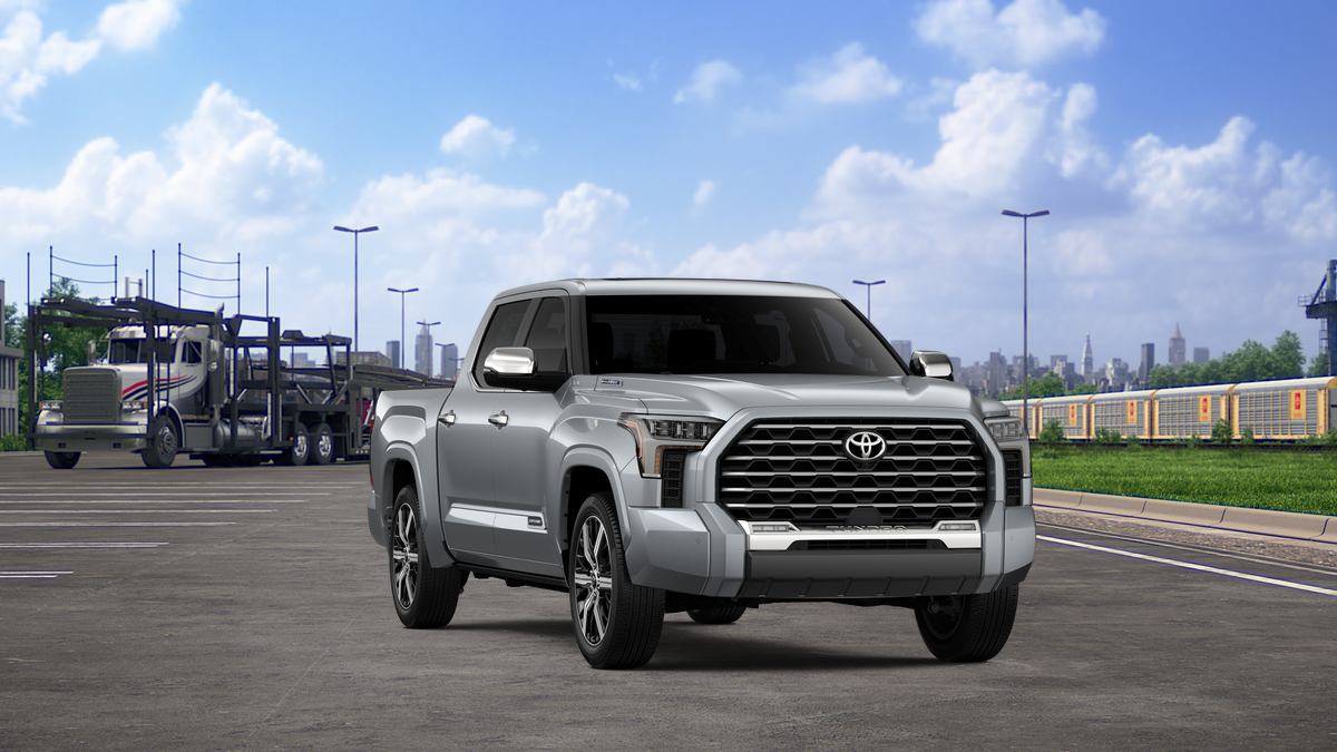 New 2026 Toyota Tundra i-FORCE MAX Truck