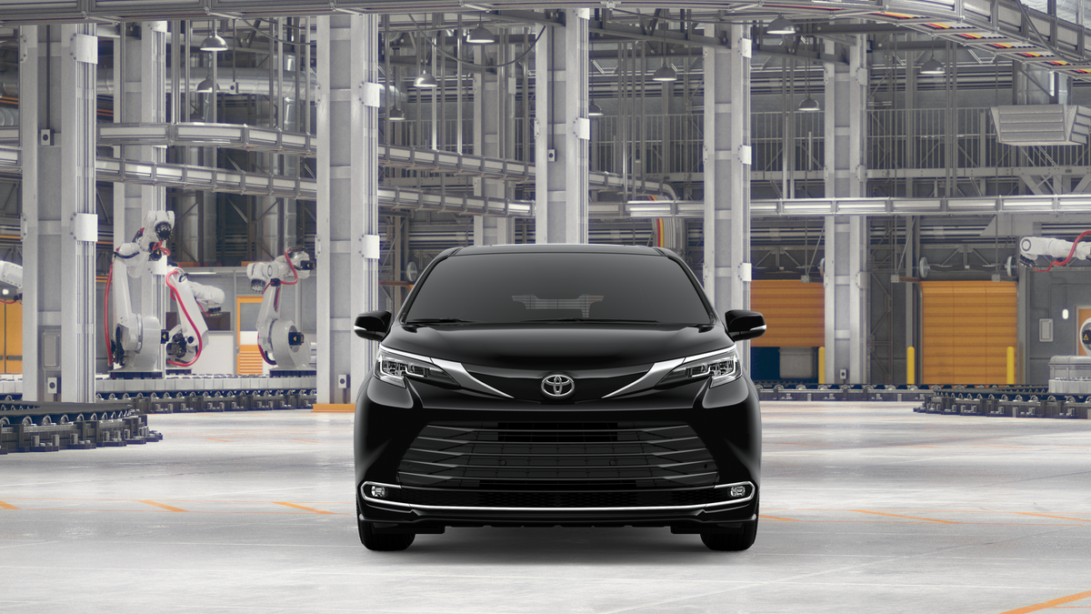 New 2026 Midnight Black Metallic Toyota  Limited image 19
