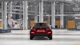 New 2026 Toyota Corolla Hybrid Sedan