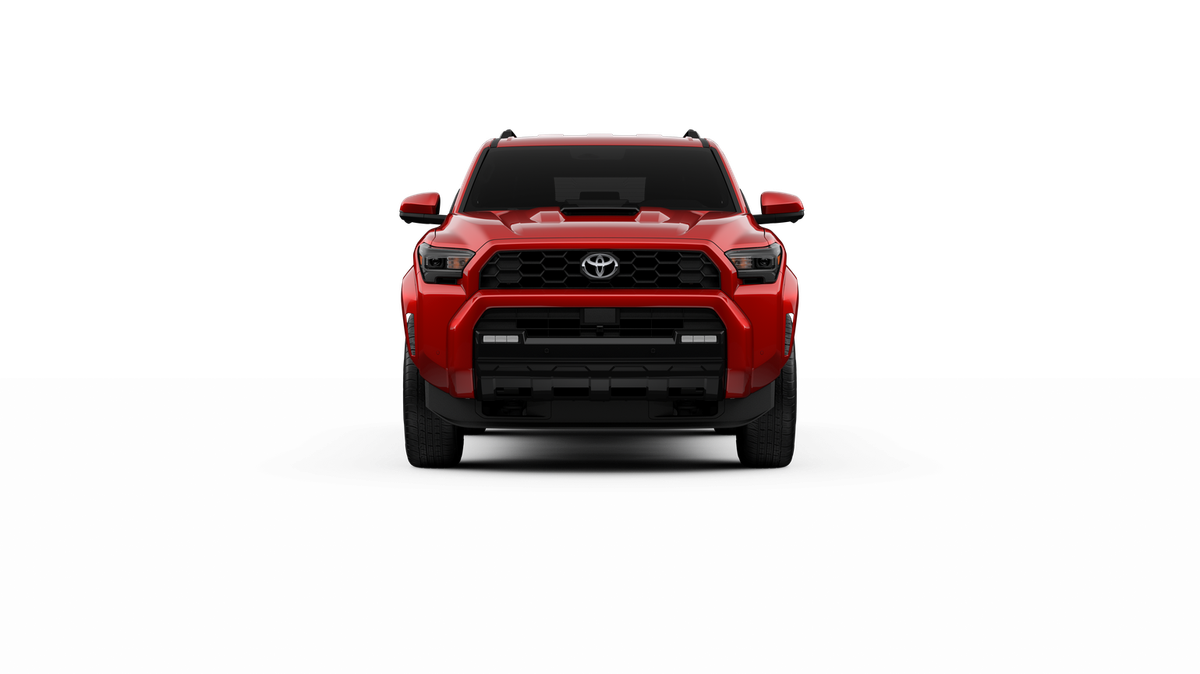 2025 Toyota 4Runner TRD Sport Premium photo 13