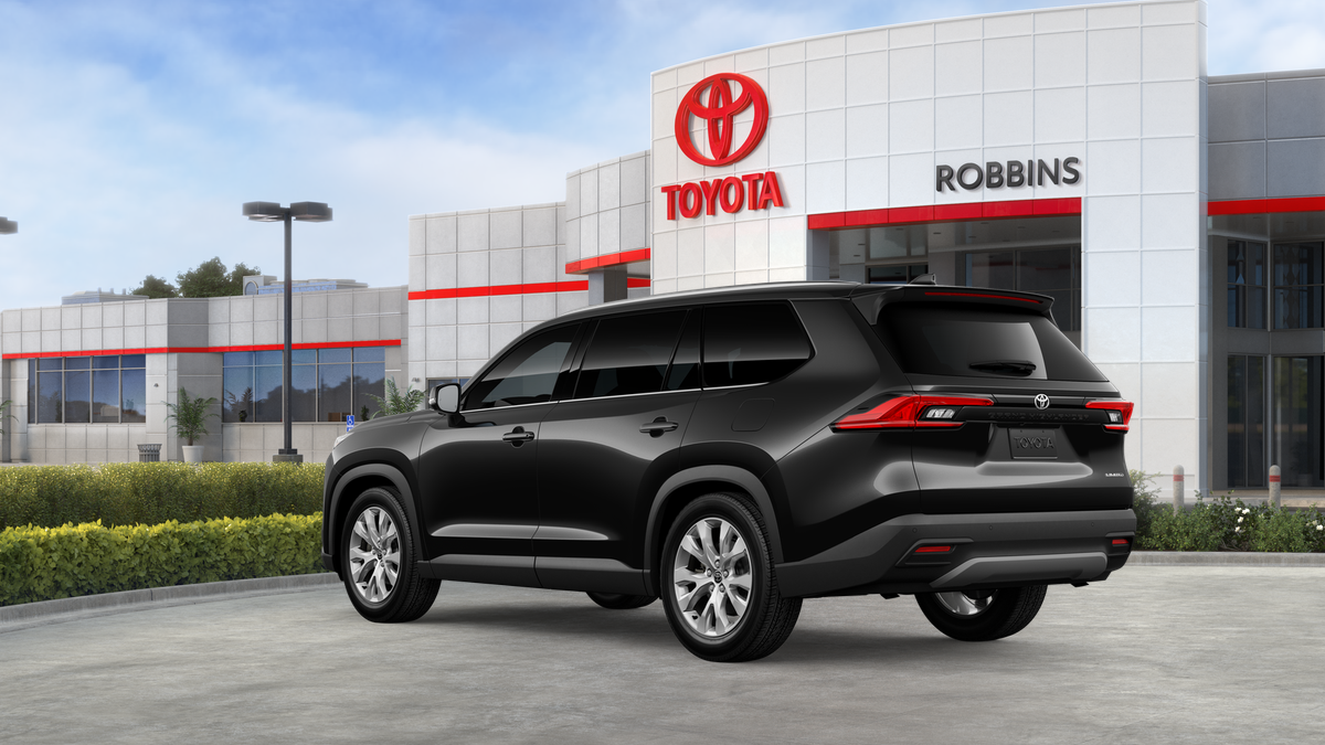 New 2026 Midnight Black Metallic Toyota  Limited image 20
