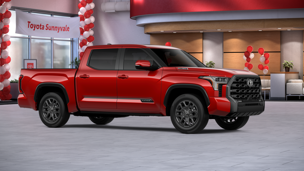 New 2026 Toyota Tundra i-FORCE MAX Truck