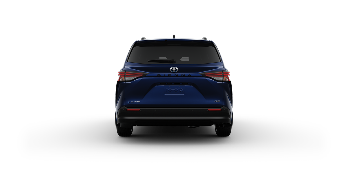 2025 Toyota Sienna XLE photo 24