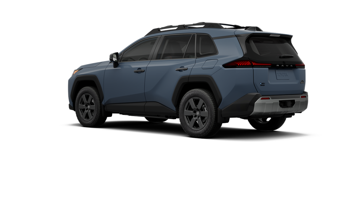 New 2026 Toyota RAV4 SUV