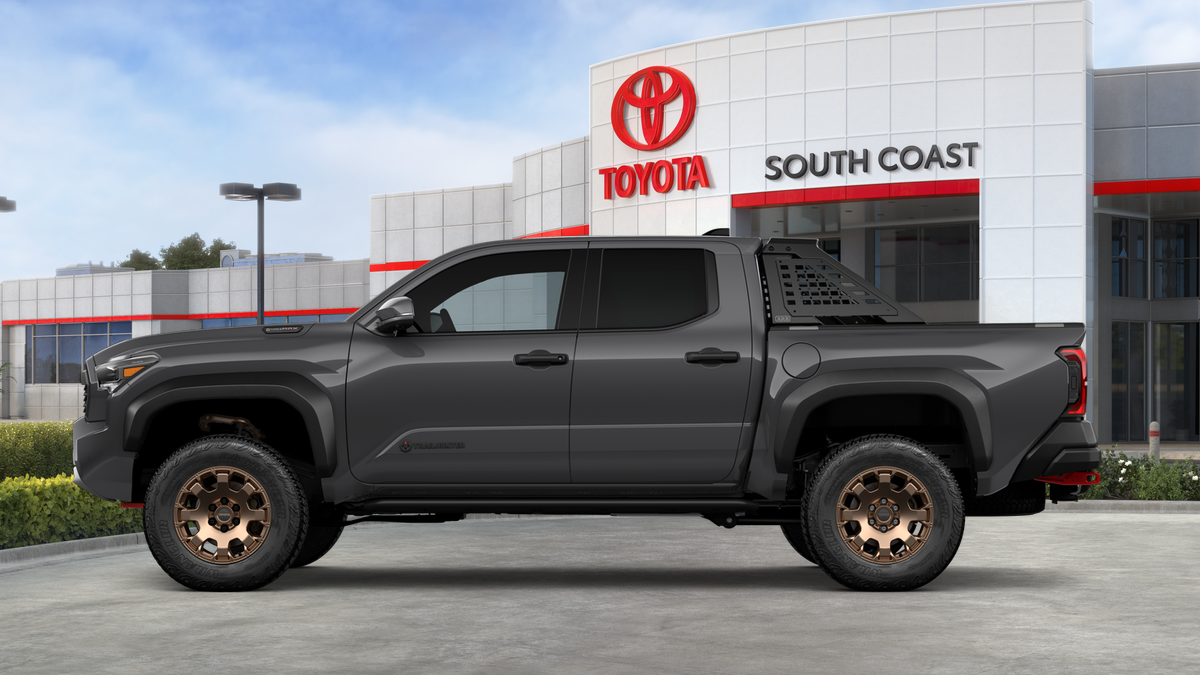 New 2026 Toyota Tacoma i-FORCE MAX Truck