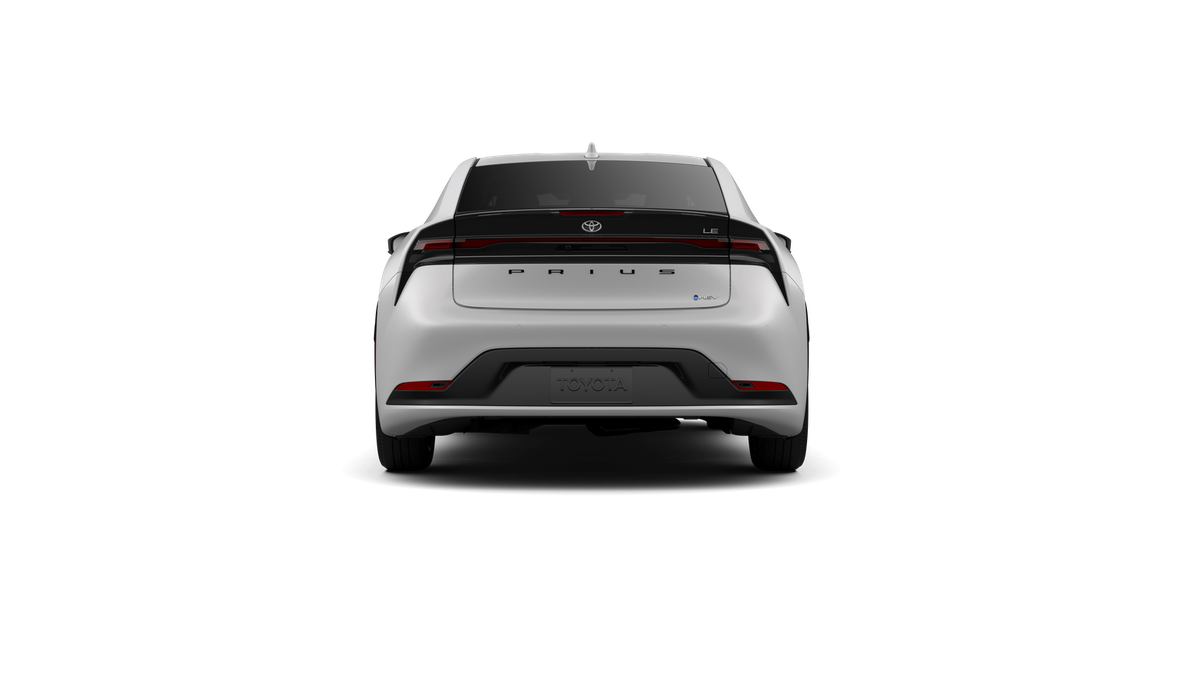 New 2027 Cutting Edge Toyota  LE image 10