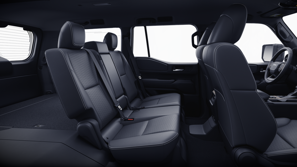New 2024 Toyota Land Cruiser SUV