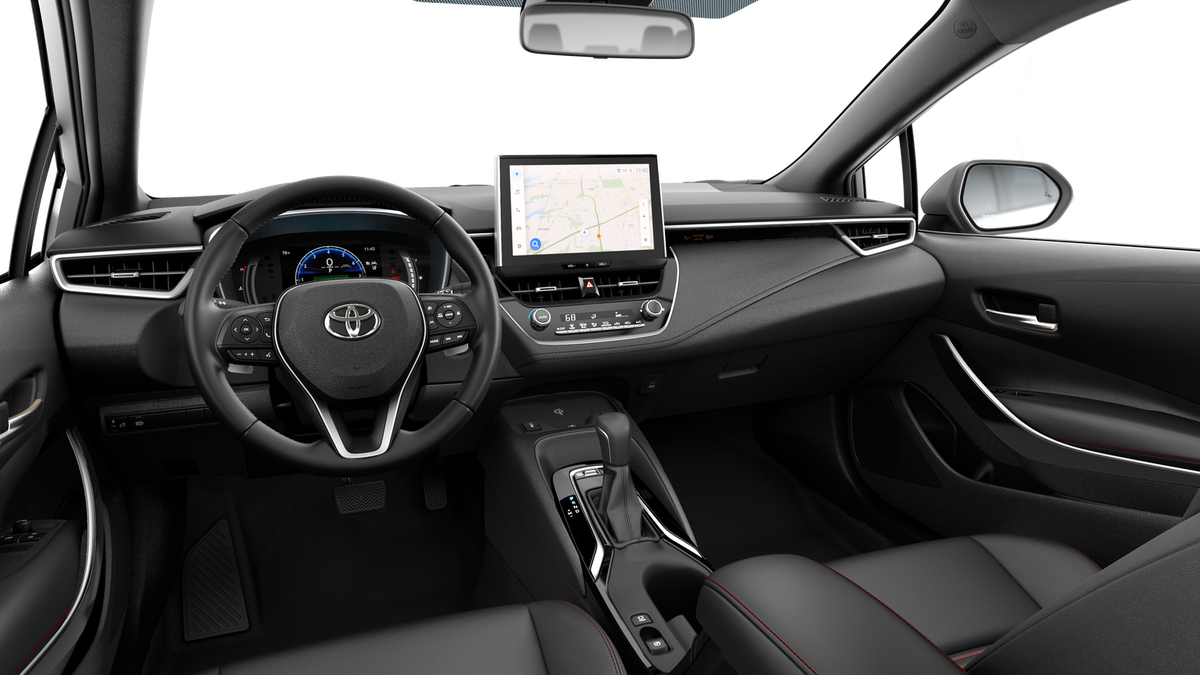 2025 Toyota Corolla XSE photo 32
