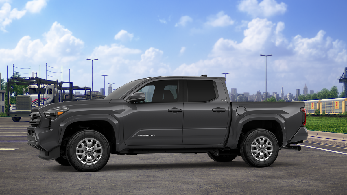 2025 Toyota Tacoma SR5 Double Cab photo 3
