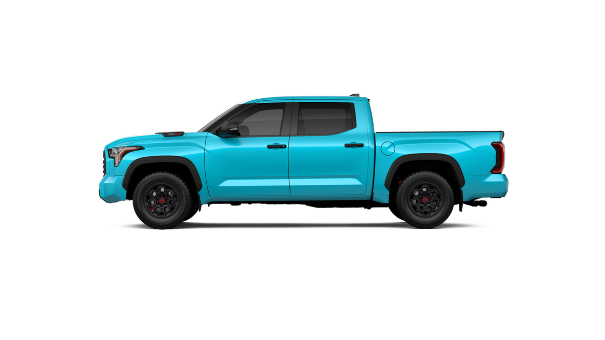 New 2026 Wave Maker <sup>1</sup> Toyota Tundra TRD Pro image 35